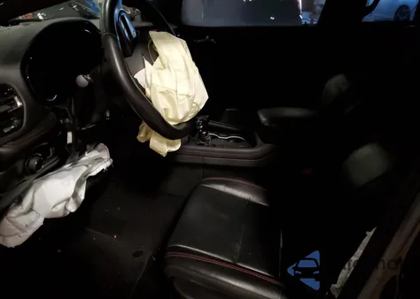 2024 Dodge Durango R/T из США, поврежденный, VIN 1C4SDJCT0RC148010